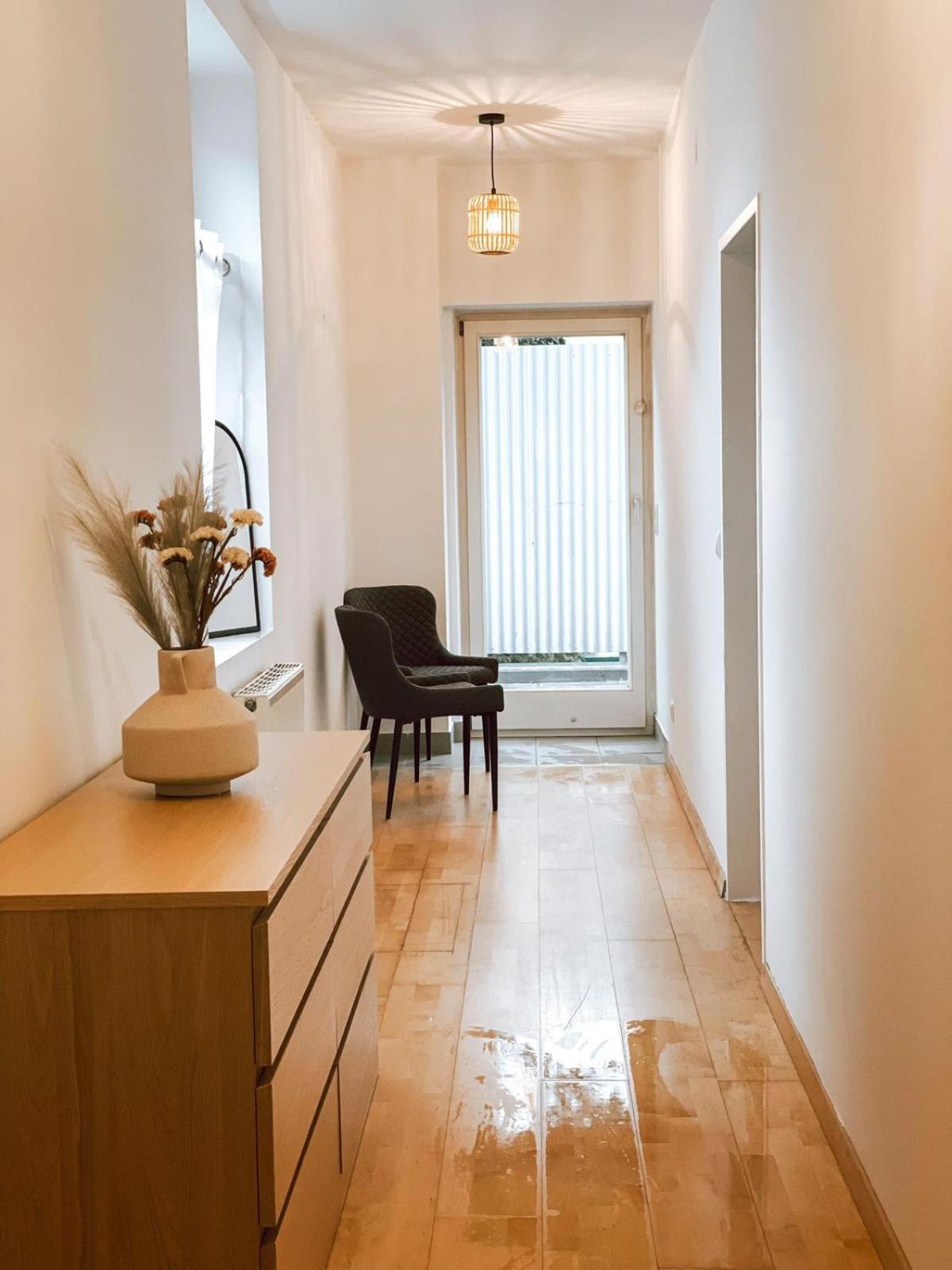 Zentrales Apartment Naehe Schoenbrunn - 5 Pers Viyana Dış mekan fotoğraf