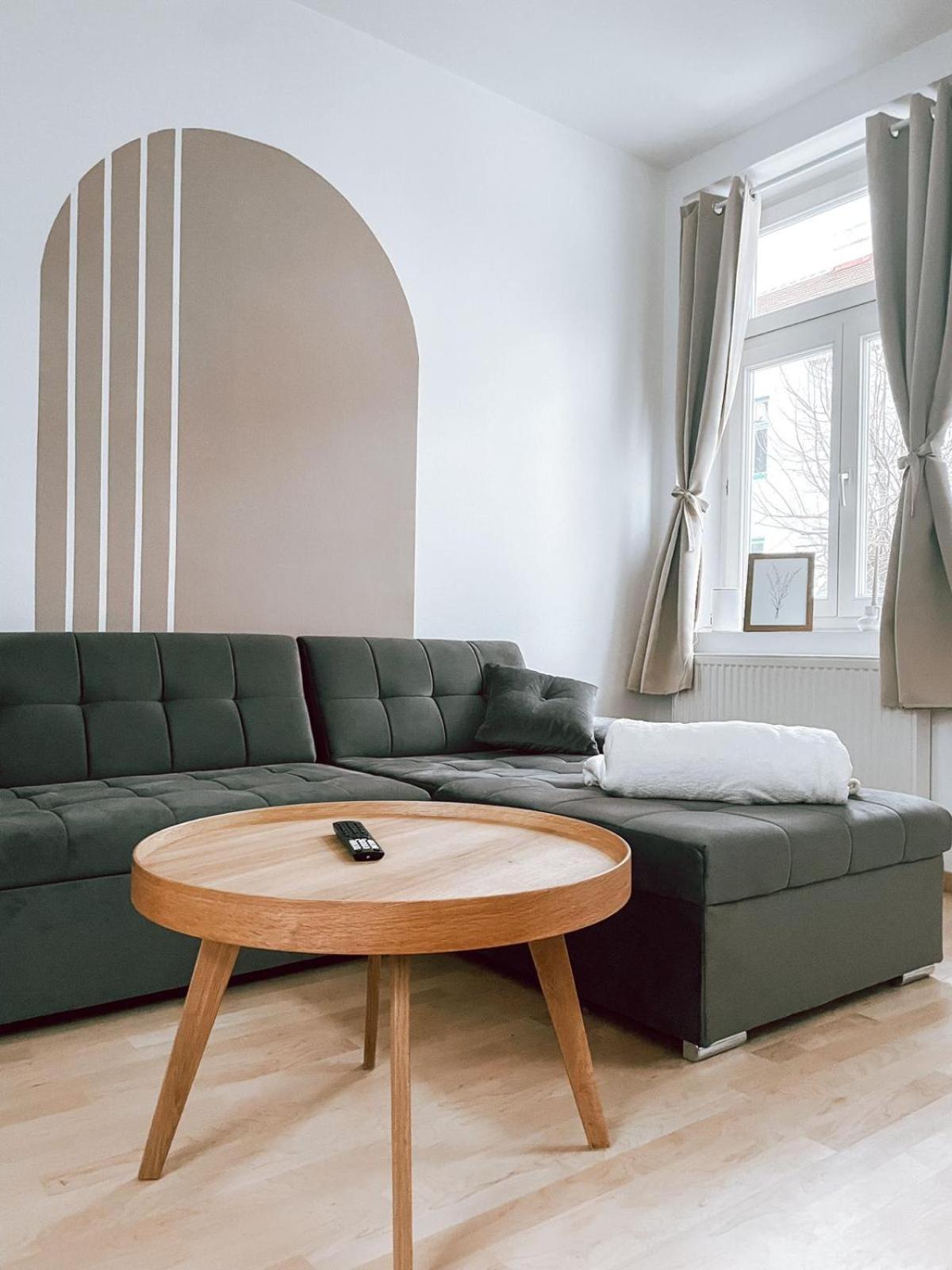 Zentrales Apartment Naehe Schoenbrunn - 5 Pers Viyana Dış mekan fotoğraf