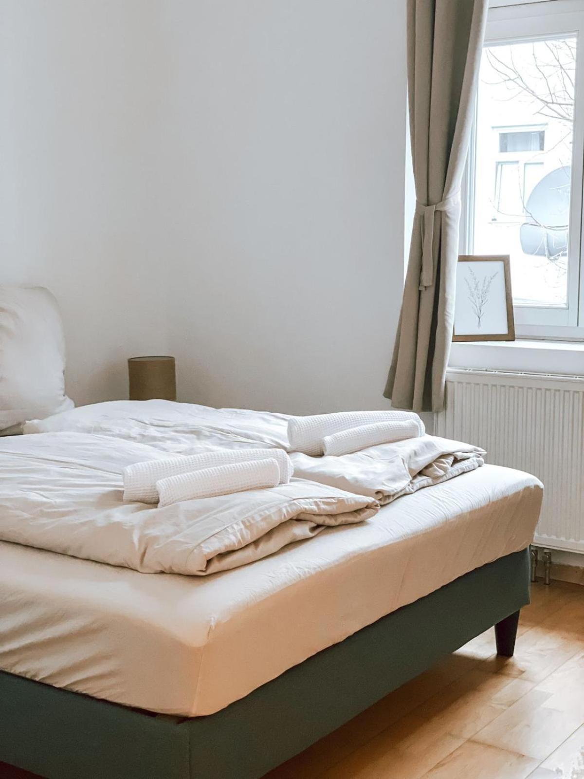 Zentrales Apartment Naehe Schoenbrunn - 5 Pers Viyana Dış mekan fotoğraf