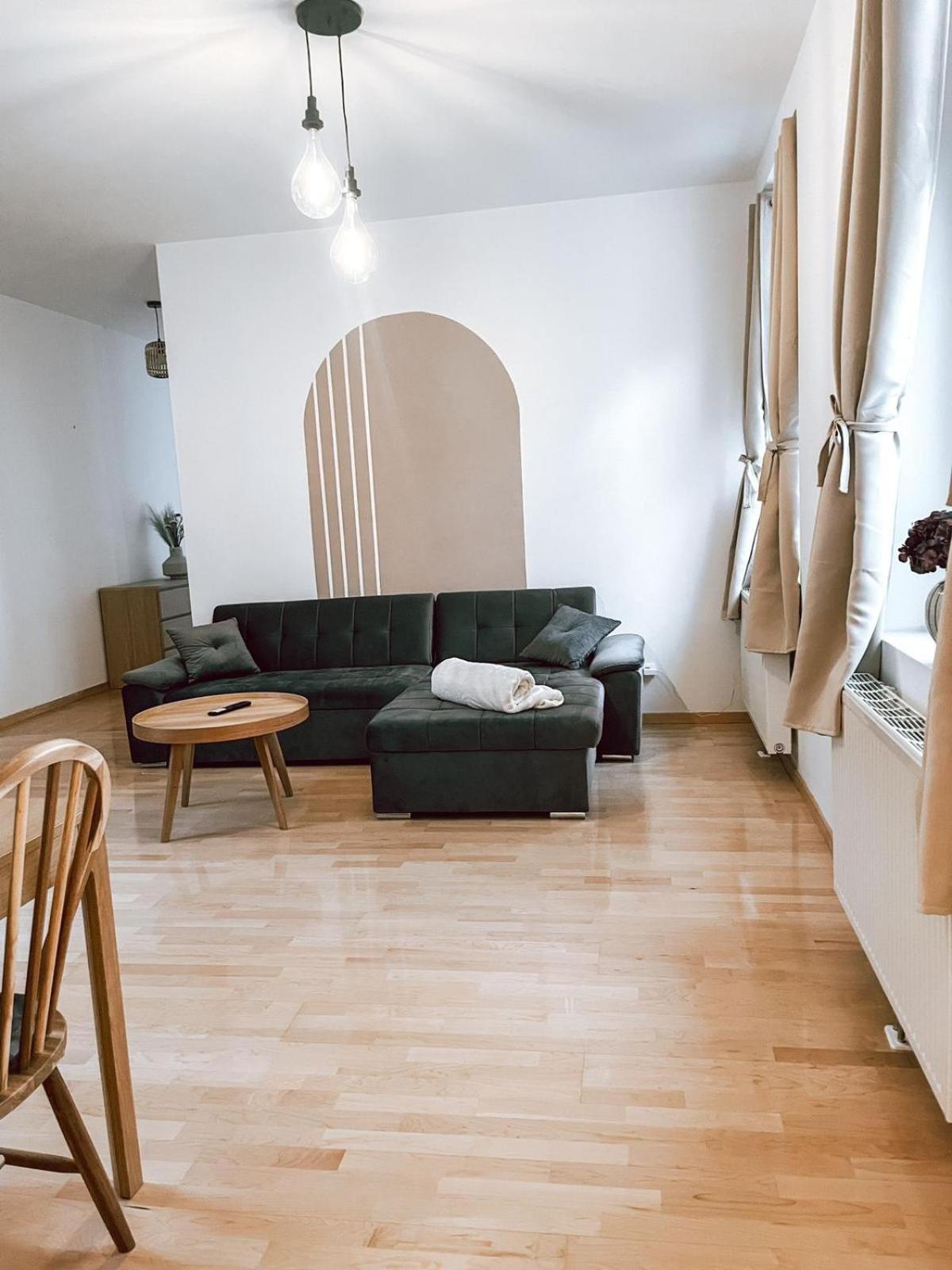 Zentrales Apartment Naehe Schoenbrunn - 5 Pers Viyana Dış mekan fotoğraf