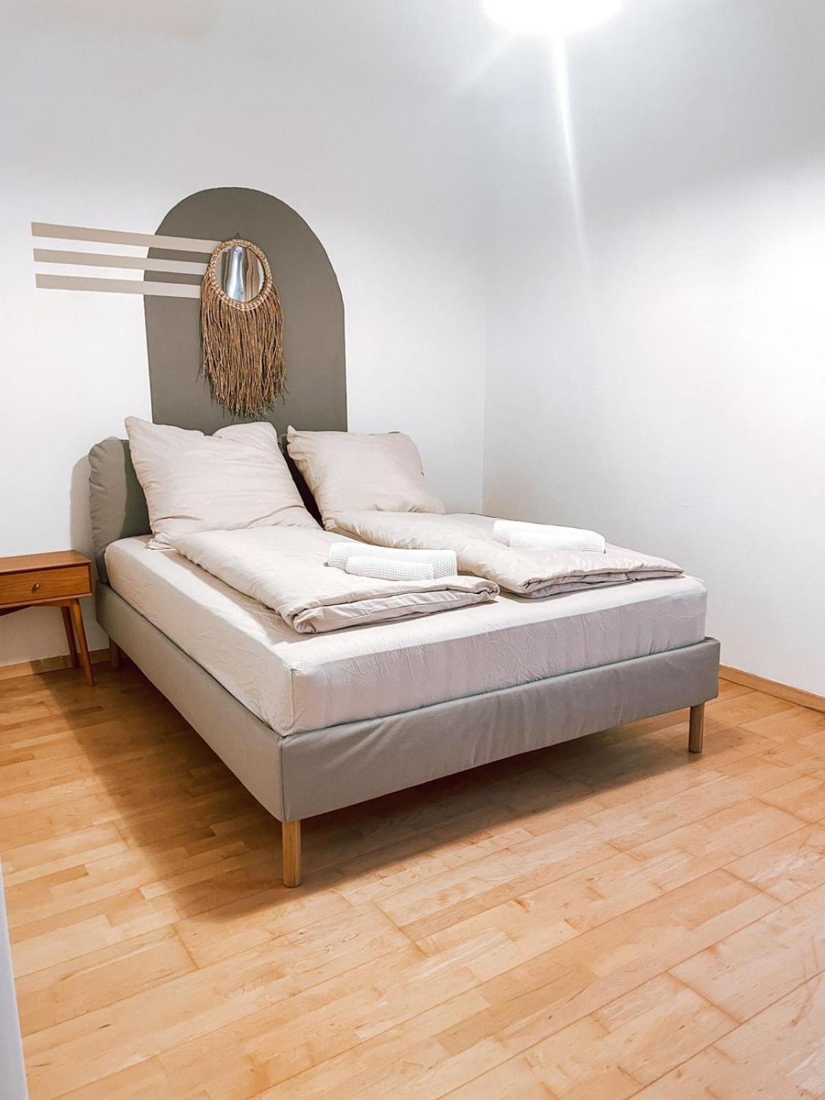 Zentrales Apartment Naehe Schoenbrunn - 5 Pers Viyana Dış mekan fotoğraf