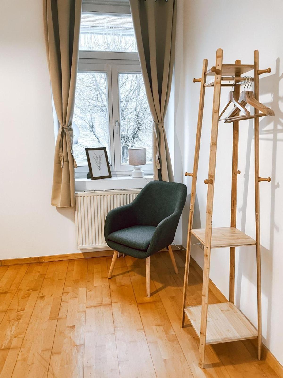 Zentrales Apartment Naehe Schoenbrunn - 5 Pers Viyana Dış mekan fotoğraf