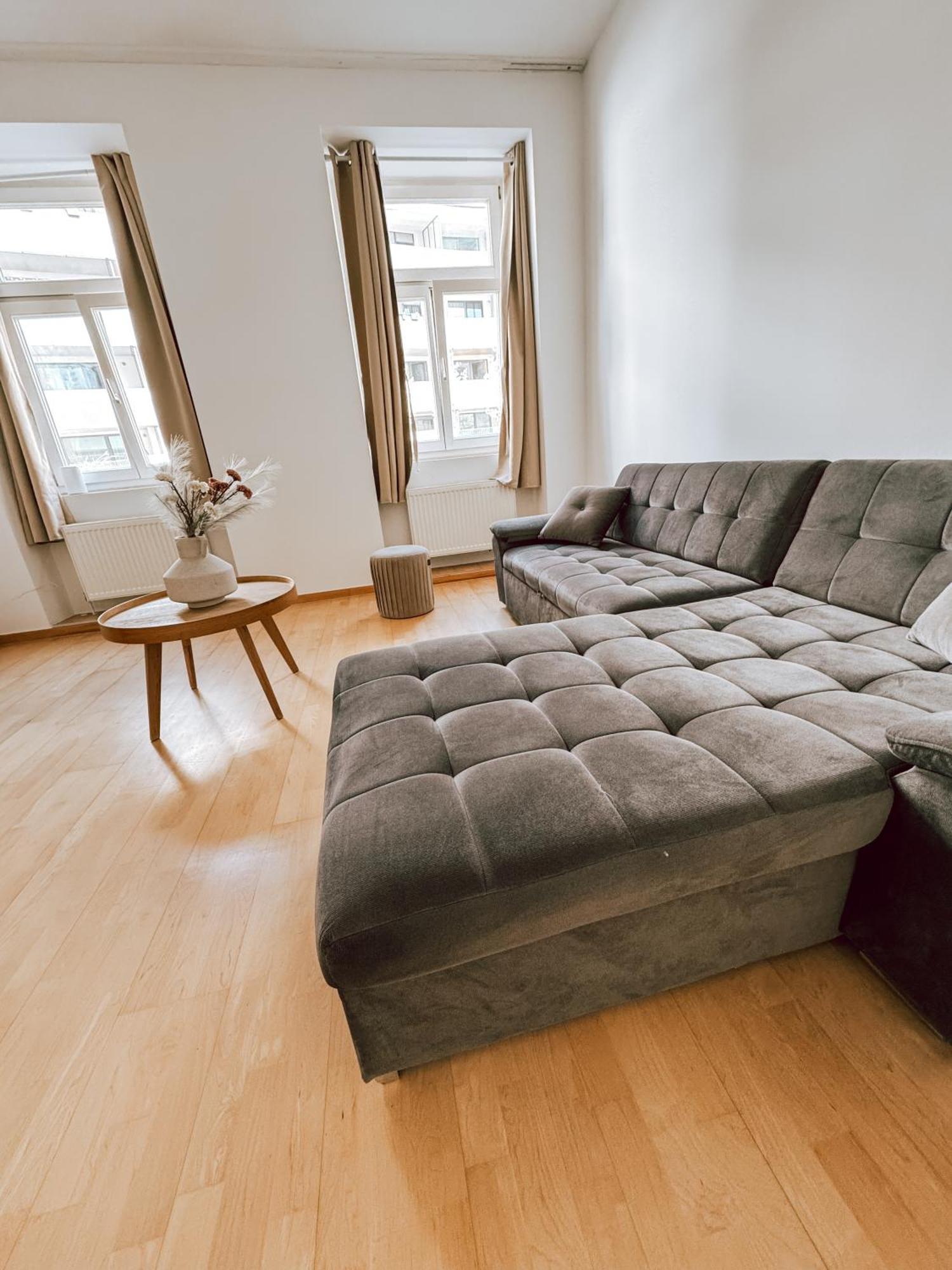 Zentrales Apartment Naehe Schoenbrunn - 5 Pers Viyana Dış mekan fotoğraf