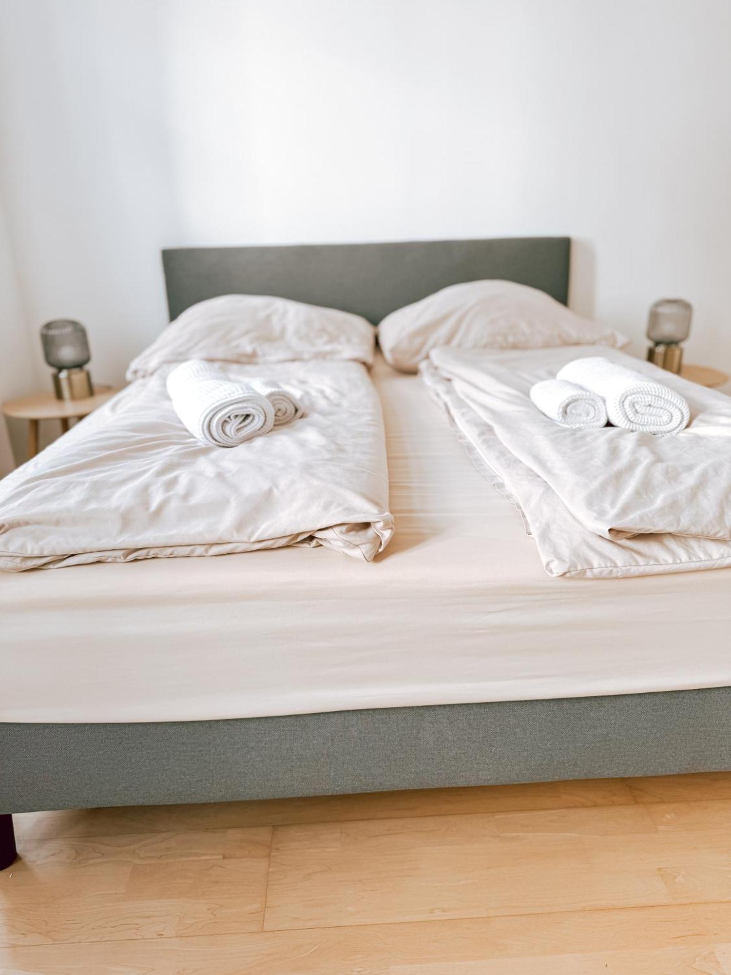 Zentrales Apartment Naehe Schoenbrunn - 5 Pers Viyana Dış mekan fotoğraf