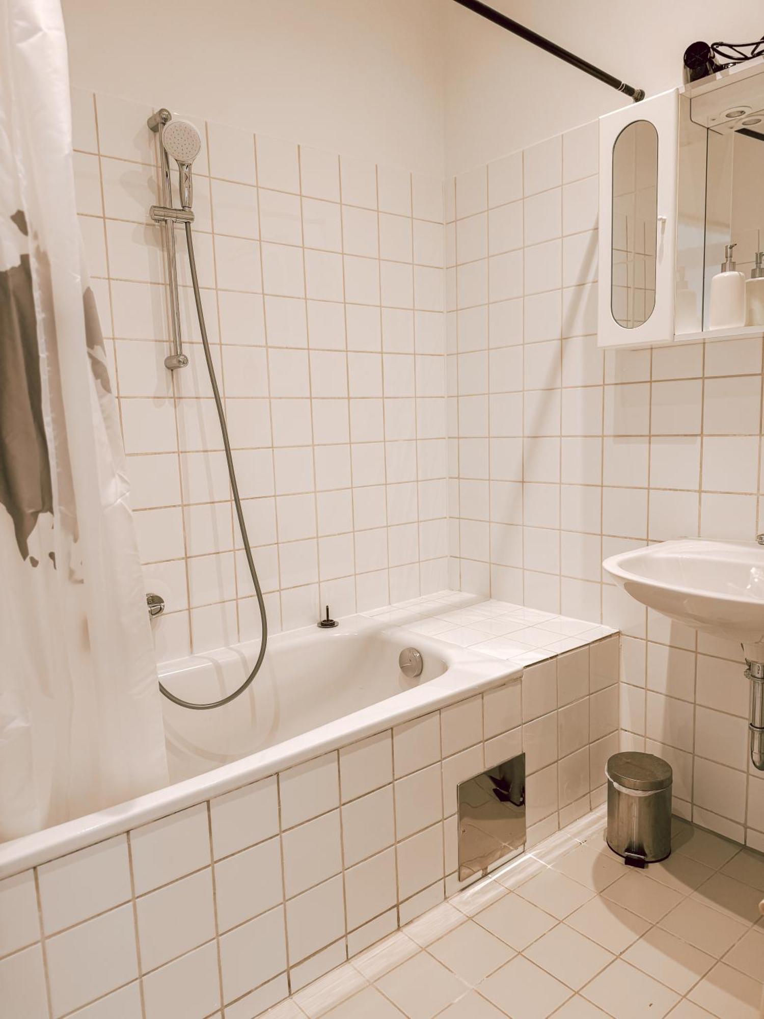 Zentrales Apartment Naehe Schoenbrunn - 5 Pers Viyana Dış mekan fotoğraf