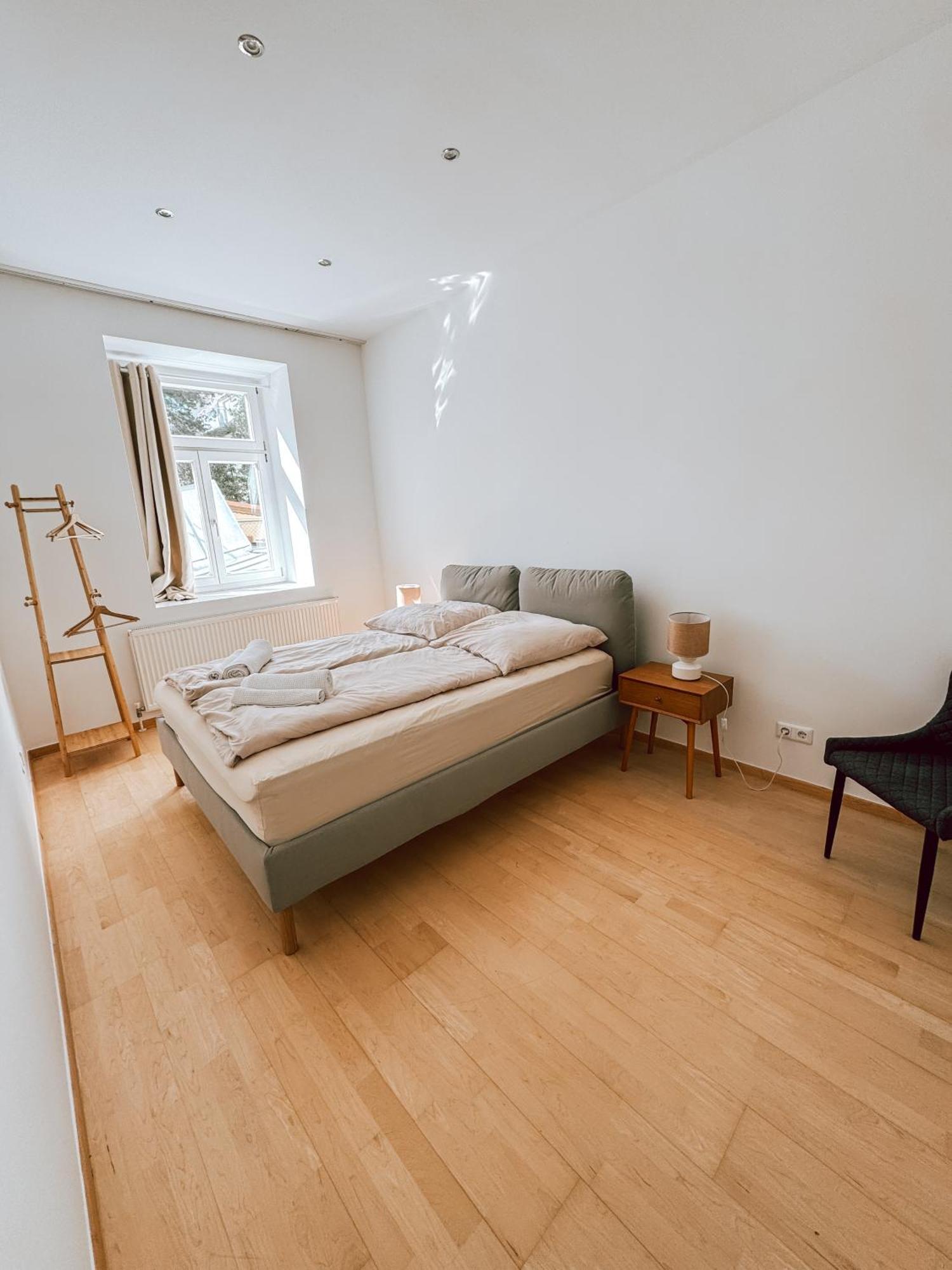 Zentrales Apartment Naehe Schoenbrunn - 5 Pers Viyana Dış mekan fotoğraf