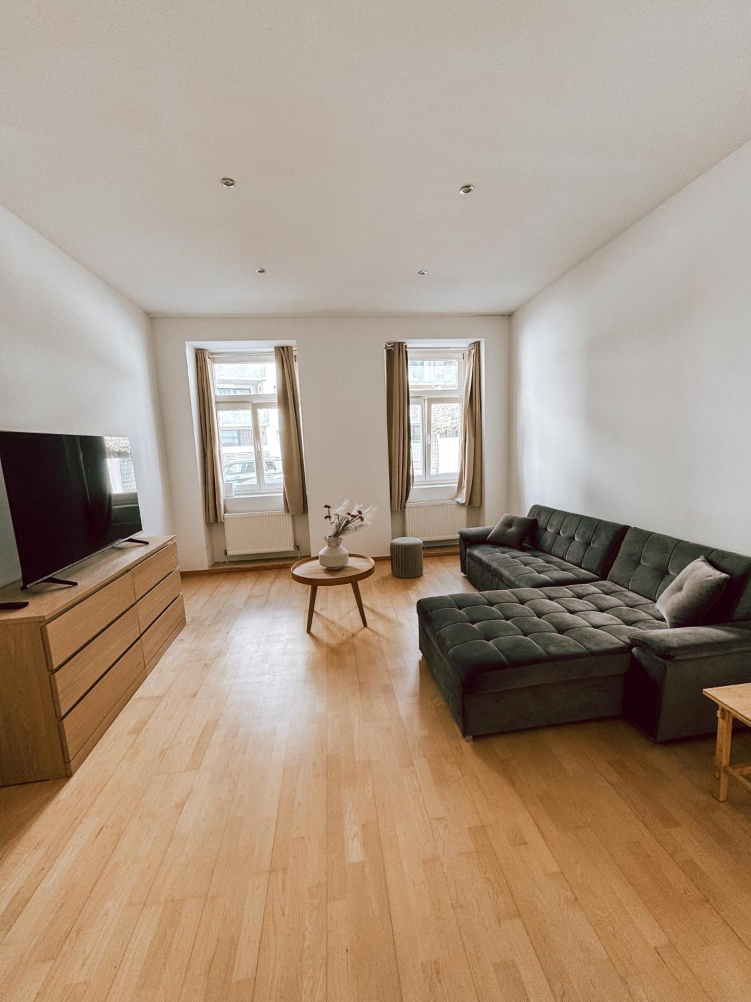 Zentrales Apartment Naehe Schoenbrunn - 5 Pers Viyana Dış mekan fotoğraf